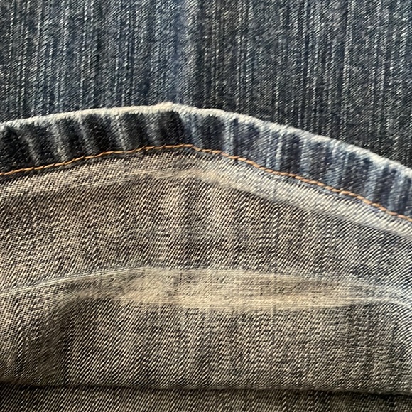 Faded Glory Premium Collection Jeans Sz 10 Petite - Picture 10 of 12